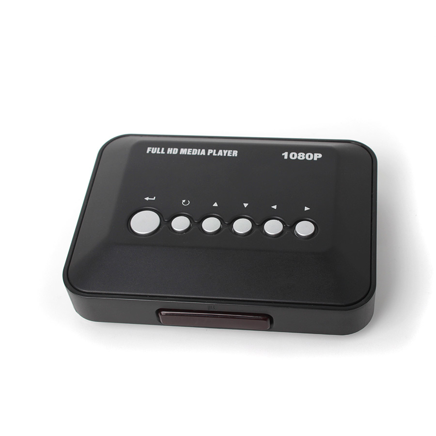 MEDIA BOX Multimedia player USB | TSS GROUP
