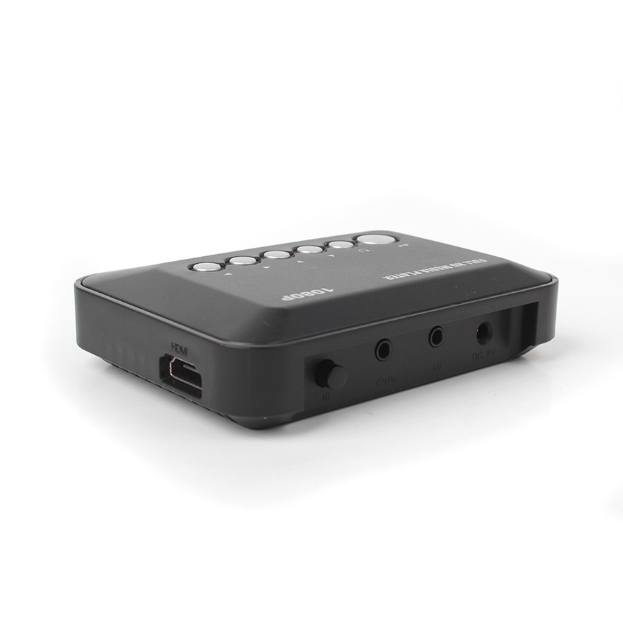 MEDIA BOX Multimedia player USB | TSS GROUP