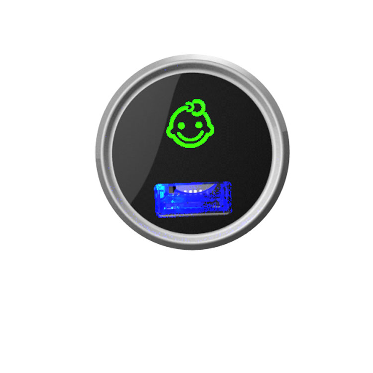 BSA1U Steelmate Baby seat alarm system TSS GROUP