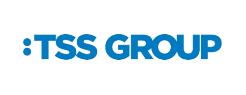 Nové logo TSS GROUP